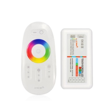 RGBW RF светодиодный сенсорный контроллер/радиоконтроллер