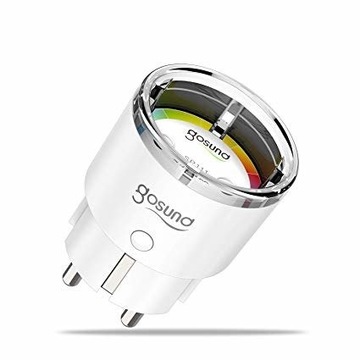 GOSUND SP111 УМНАЯ РОЗЕТКА WIFI ШТЕКЕР