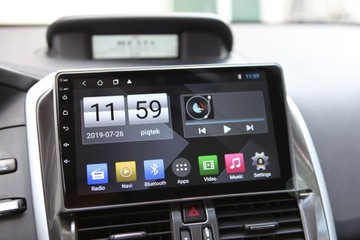 V&S TFT Sharp Navigation Volvo XC60 R-Line +
