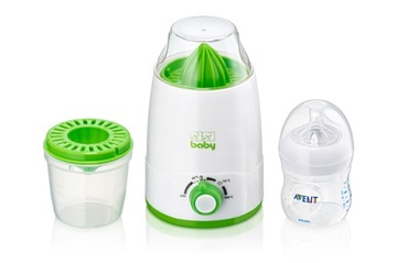 ПОДОГРЕВАТЕЛЬ ДЛЯ БУТЫЛОЧОК SISIBABY СТЕРИЛИЗАТОР 3-В-1