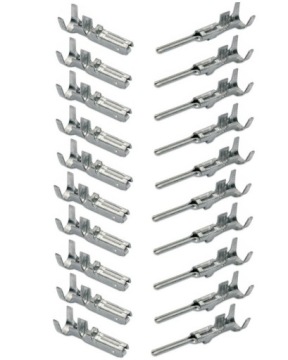 SUPERSEAL SET герметичный соединитель PINS с резинками - 60 шт.