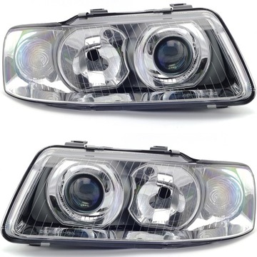 LAMPY NOWE PRZÓD KPL TOYOTA RAV 4 III 3 '06-'13