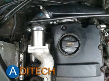 F95 СМЕННЫЙ КОЛПАЧОК EGR 1.9 TDI AJM ASV AVB AFN