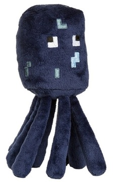 MINECRAFT OŚMIORNICA MASKOTKA PLUSZAK KAŁAMARNICA