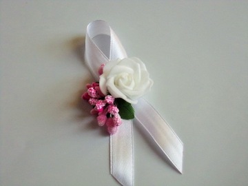 К 14 Н*Котыльон ручной букет свадебный выпускной