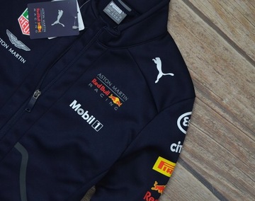 КУРТКА ЖЕНСКАЯ PUMA RED BULL RACING SOFTSHELL R.XXS