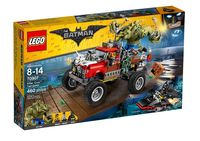 Lego 70907 BATMAN Pojazd Killer Croca