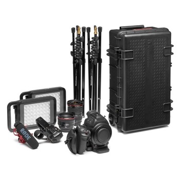 Чемодан Reloader Tough 55 High CPS