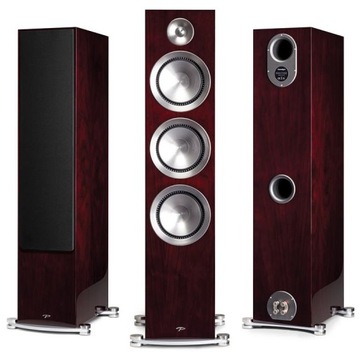 Paradigm PRESTIGE 95F Midnight cherry para