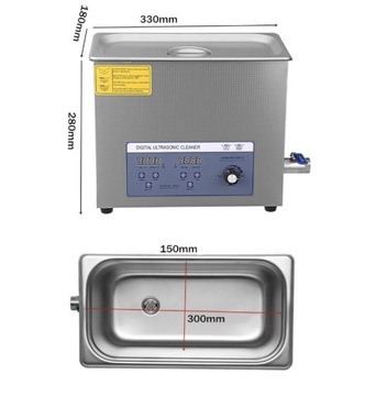 УЛЬТРАЗВУКОВАЯ МАШИНА ДЛЯ ВИНИЛОВЫХ ПЛАСТИНОК 6Л