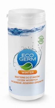 EcoGerm WINTER 1Kg BAKTERIE DO OCZKA WODNEGO