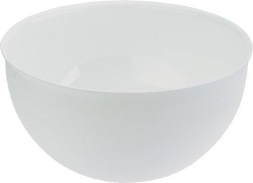 Miska 20 cm biała Organic Koziol