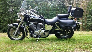 Пороги, классические дуги для HONDA VT 750 C2 SHADOW