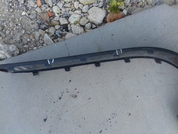 VW BORA GOLF IV COMBI 1J9807423 СПОЙЛЕР БАМПЕРА