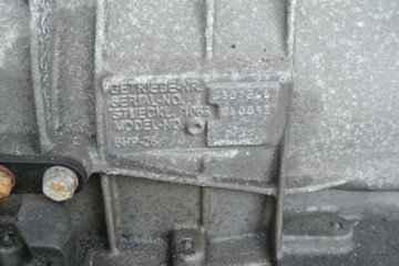 BMW E60 E63 4.4 SKŘÍŇ ŘAZENÍ 6HP-26