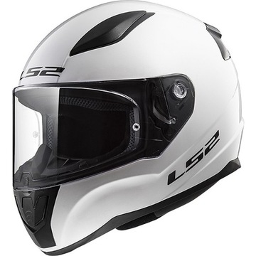 KASK LS2 Rapid Mini Gloss White r.M