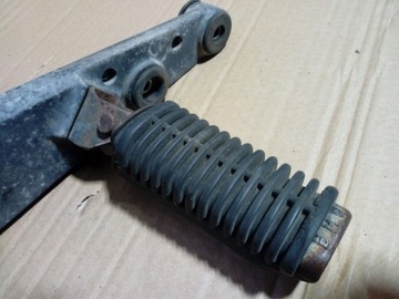 BMW K100 КОМПЛЕКТ ЛЕВОЙ ПОДНОЖКИ ПОДНОЖКА ВОДИТЕЛЯ K75