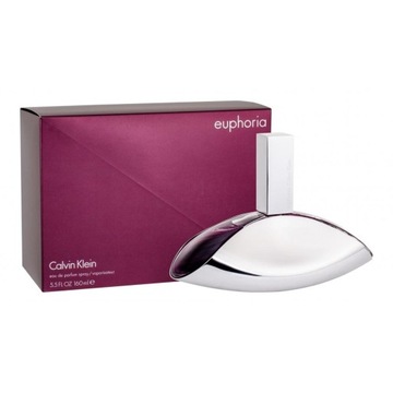 Perfumy Calvin Klein CK Euphoria 160 ml + Próbka