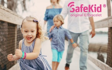 Safe Kid-Niezgubka для иностранных поездок xxs 14cm