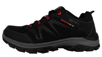M243 Trekking TRAPERS Soft Shell Badoxx черный размер 41