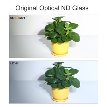ФИРМЕННЫЙ фильтр ND1000 серый 95 мм K&F Nano-X PRO
