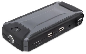 POWER BANK 2x USB-СТАРТЕР ЗАПУСК АВТОМОБИЛЯ 12000 мАч