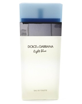 Dolce Gabbana Light Blue для женщин 100 мл EDT