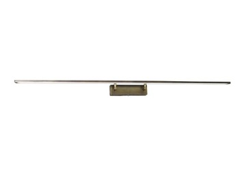 KINKIET ŁAZIENKOWY LED NAD LUSTRO ZŁOTO 120 cm