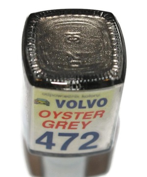 VOLVO 426 КРАСКА С СЕРЕБРЯНЫМ ЭФФЕКТОМ ДЛЯ РЕШЕНИЯ ЦАРАПИН ARA 10 МЛ