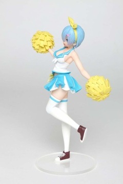 АНИМЕ ФИГУРА Taito RE ZERO REM Группа поддержки