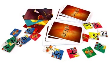 DIXIT – НОВОЕ ИЗДАНИЕ – ДО 8 ИГРОКОВ – СЕМЕЙНАЯ ИГРА
