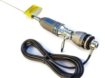 SIRIO PERFORMER 5000 NOWA FV 196 cm + KABEL MONT.