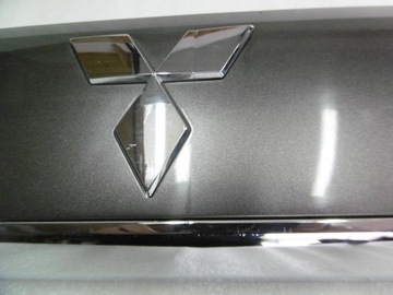 MITSUBISHI OUTLANDER III FACELIFT CLONA (KRYT) KRYT ZADNÍ