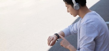 Смарт-браслет AMAZFIT BAND COR 2, спортивный браслет