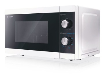 Kuchenka mikrofalowa SHARP YC-MG01E-W