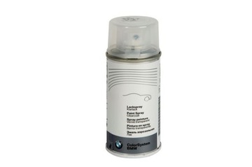 Lakier bezbarwny w sprayu 150 ml BMW Oryginał