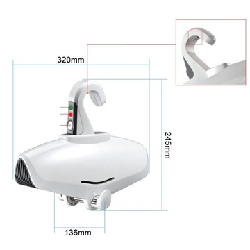Озонирование одежды, обуви, устранение запаха Б