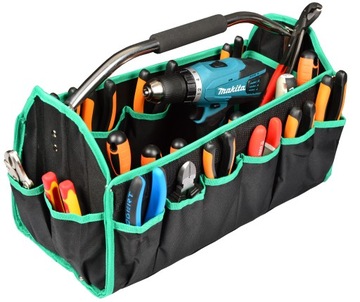 СУМКА ЯЩИК ДЛЯ ИНСТРУМЕНТОВ ЭЛЕКТРИК ФАРИС