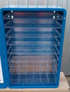 Шкаф FULL + подставка для автомобильных лампочек NARVA