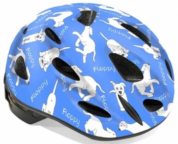 Kask AUTHOR Dziecięcy Rowerowy Na Rower, Rolki