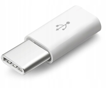 2шт АДАПТЕР MICRO USB на USB-C TYPE-C АДАПТЕР