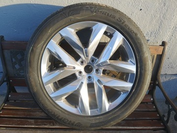 FELGA VW TERAMONT 8x20 ET34 3QG601025D