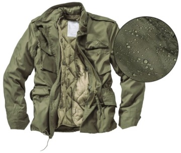 M65 FIELDJACKET 2in1 PARKA ASG SURPLUS 5XL