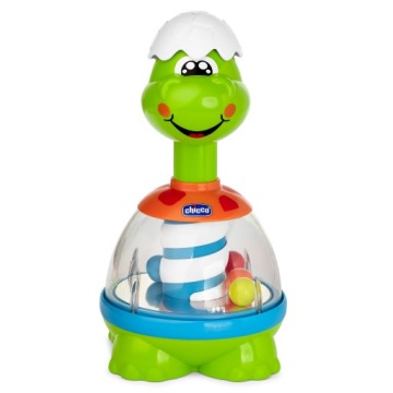 Chicco Дзиґа Діно зі звуком 6 м +