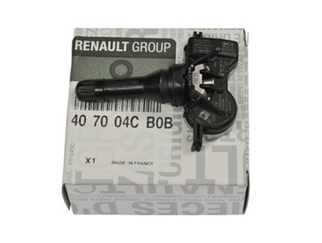 Czujnik ciśnienia w oponie RENAULT KADJAR oryginał