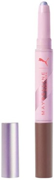 Maybelline Puma 03 warrior flow duo cień w kredce