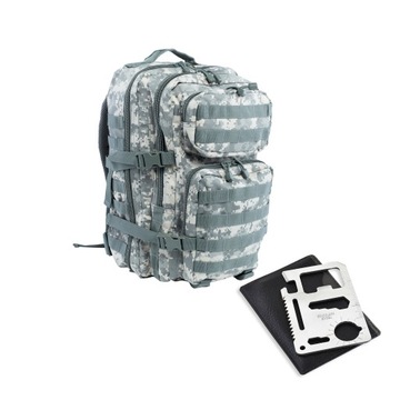 PLECAK TAKTYCZNY US ASSAULT MILTEC 20L DIGITAL