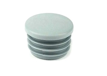 20 mm - 100 szt. ZAŚLEPKA NA RURĘ , ZAŚLEPKI
