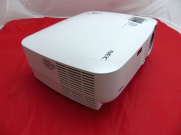 ПРОЕКТОР NEC VT58 CINEMA MATCH HD HDMI XGA