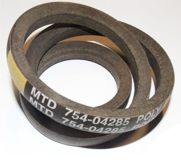 Pasek napędu jazdy TRAKTORKA 96 cm mtd 754-04285 887 X 15,8 rf125 mastercut